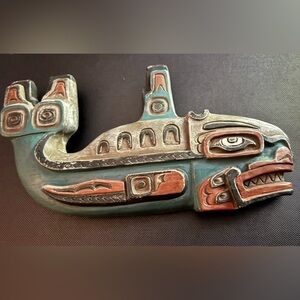 Rare piece,Handcrafted Tribal Wall Art Decor, Stunning!